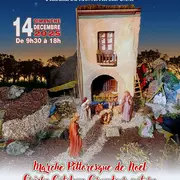 Crèche Catalane Grandeur Nature