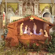 Crèche de Noël