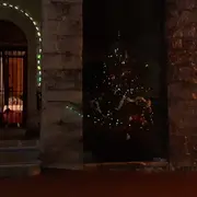 Crèche L'église De La Piguière