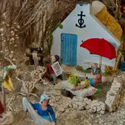 Crèche provençale
