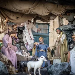Crèche Vivante