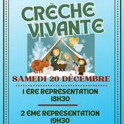 Crèche Vivante