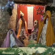 Crèche XXL du Roucous