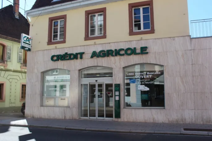 Crédit Agricole - Cernay