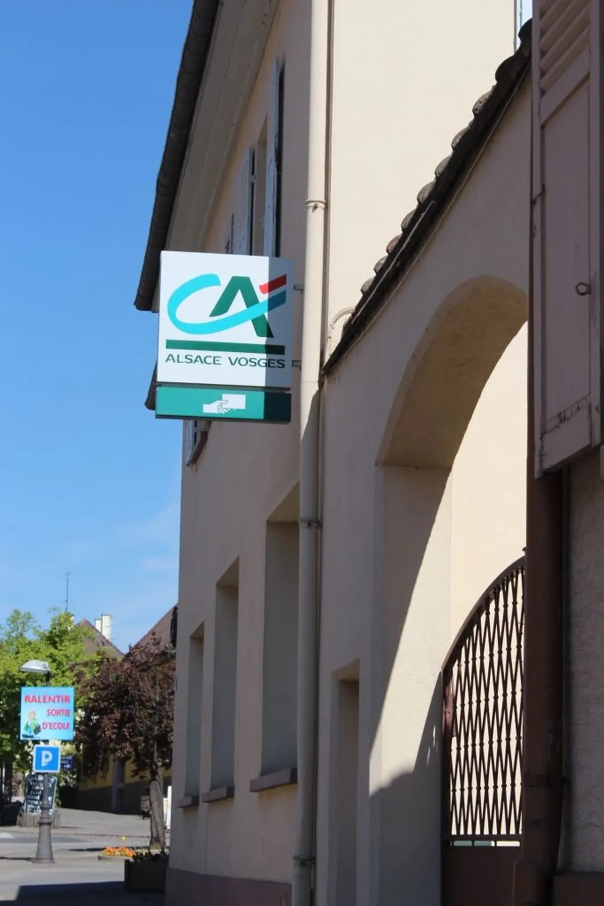 Crédit Agricole de Bennwihr