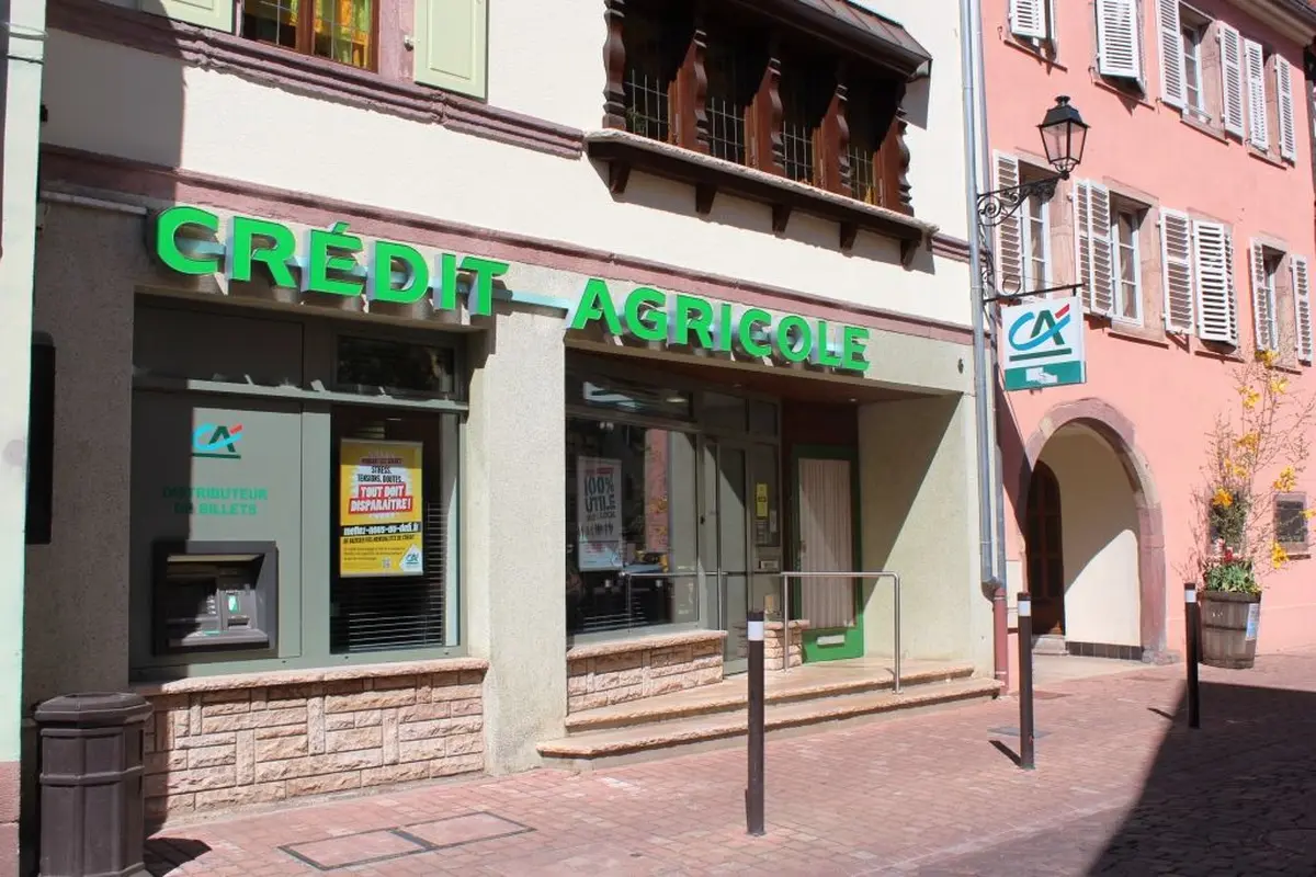 Crédit Agricole de Turckheim