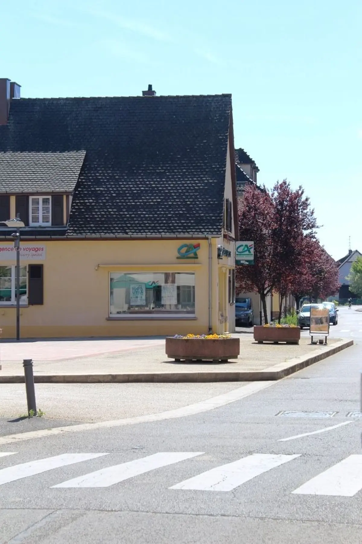 Crédit Agricole - Sigolsheim