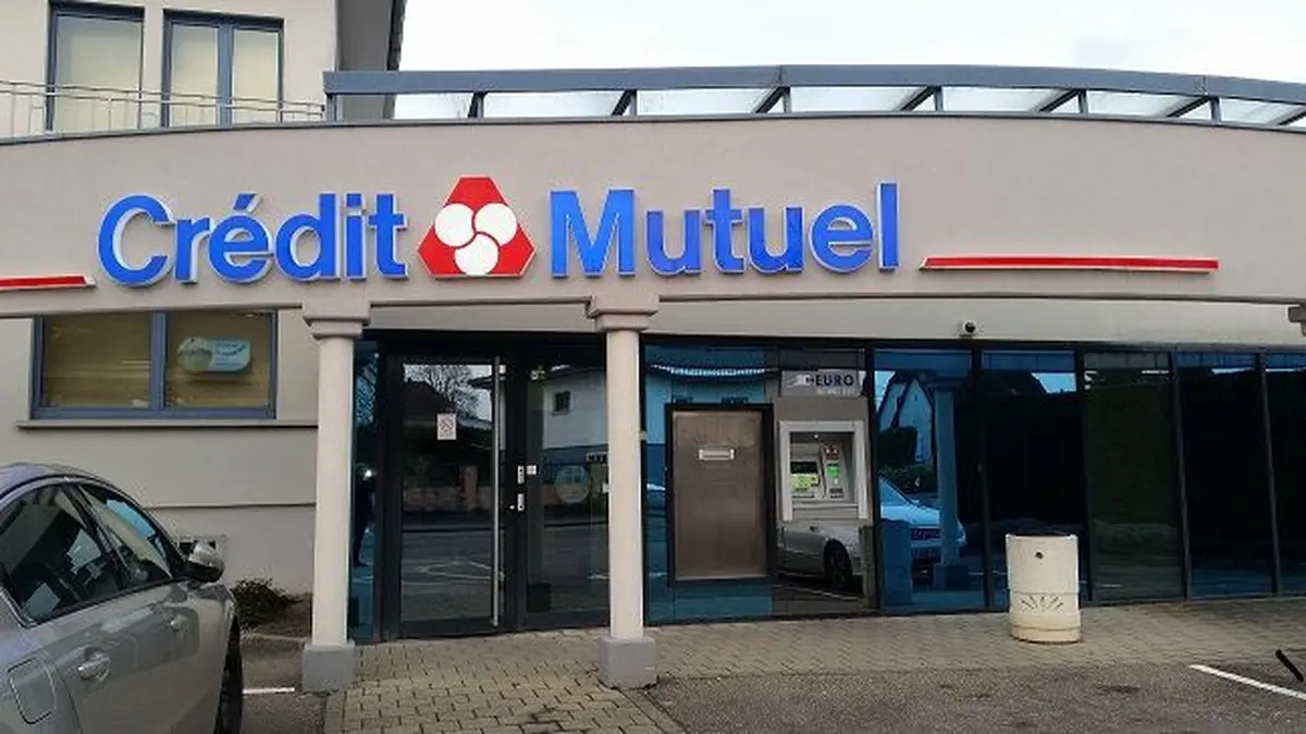 Crédit Mutuel 