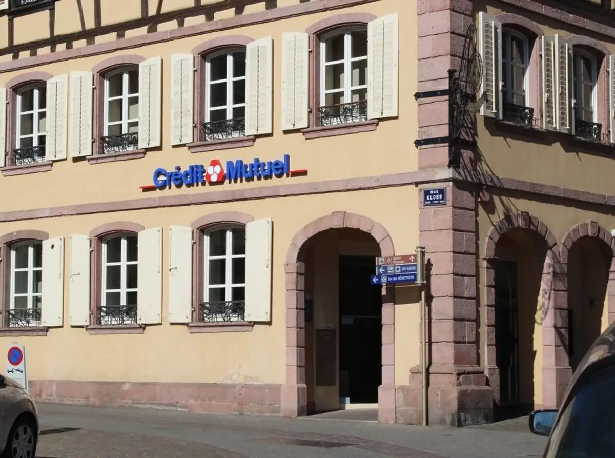 Crédit Mutuel de Ribeauvillé