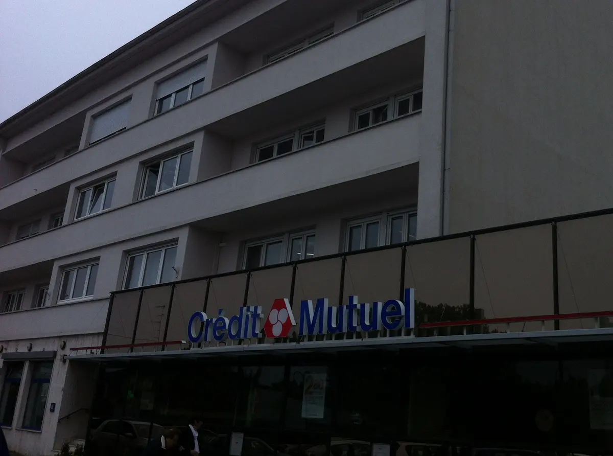Crédit Mutuel des Portes du Sundgau