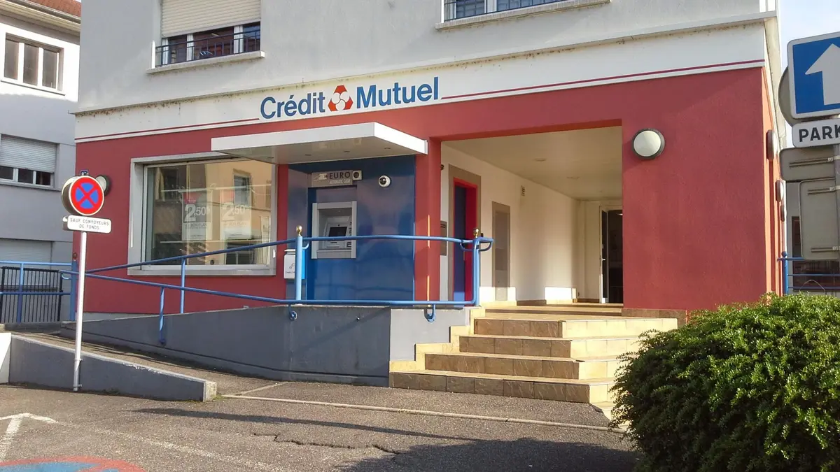 Crédit Mutuel des Trois Pays