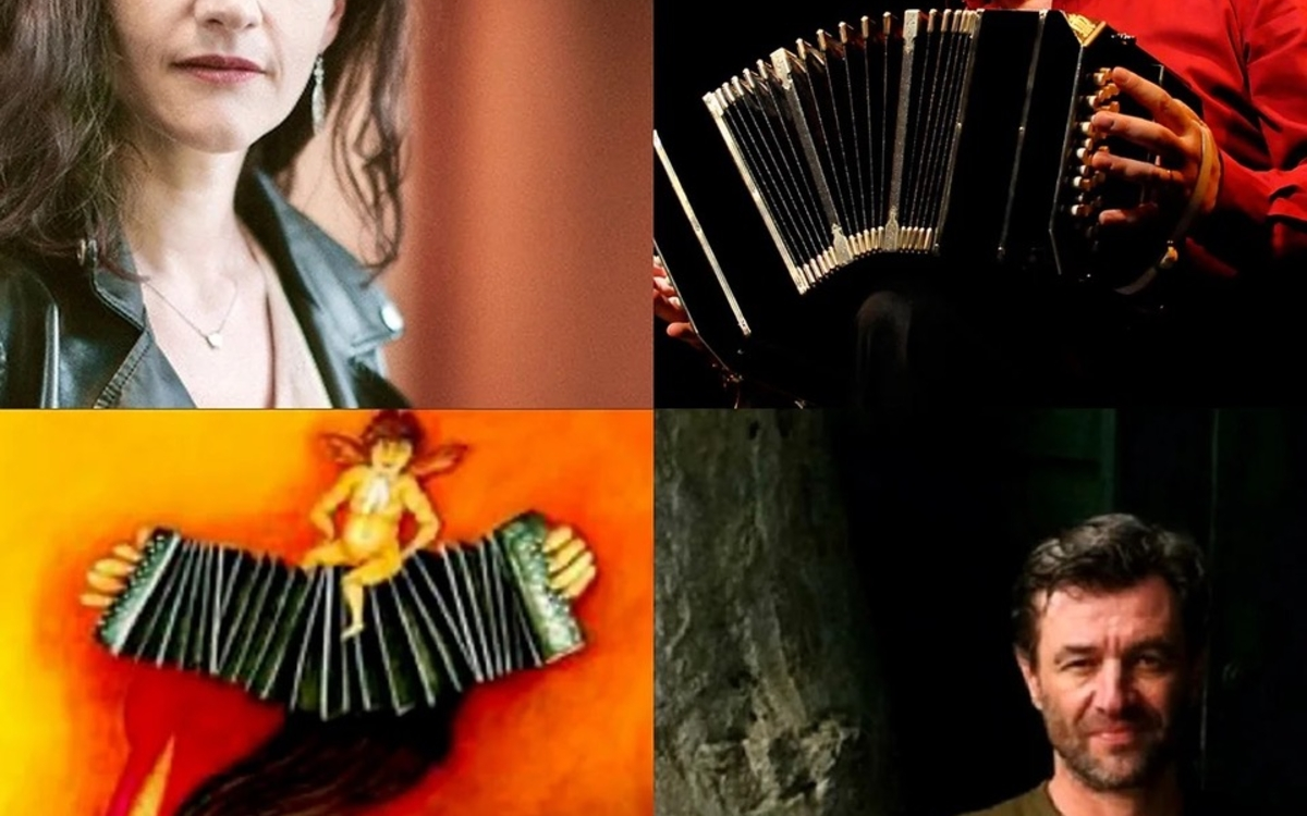 Credo d’amor en Tango : Piazzolla et ses poètes