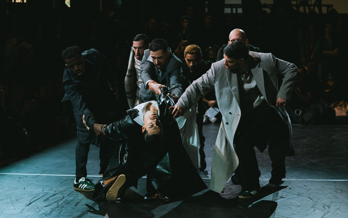 « CREDO » de Compagnie Nicolas Huchard