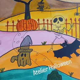 Créer sa décoration d'Halloween
