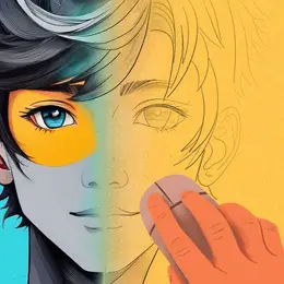 Créer une page Manga sur Canva