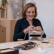 Créer votre propre bijou avec Johanna