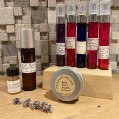 Créez un parfum naturel et artisanal à Lévis-Saint-Nom (78)