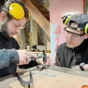 Créez votre couteau pliant en une journée à Gometz-la-Ville (94)