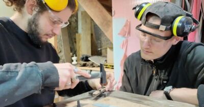 Cr&eacute;ez votre couteau pliant en une journ&eacute;e &agrave; Gometz-la-Ville (94)