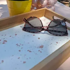 Créez votre plateau décoratif en aqua résine à Peymeinade (06)