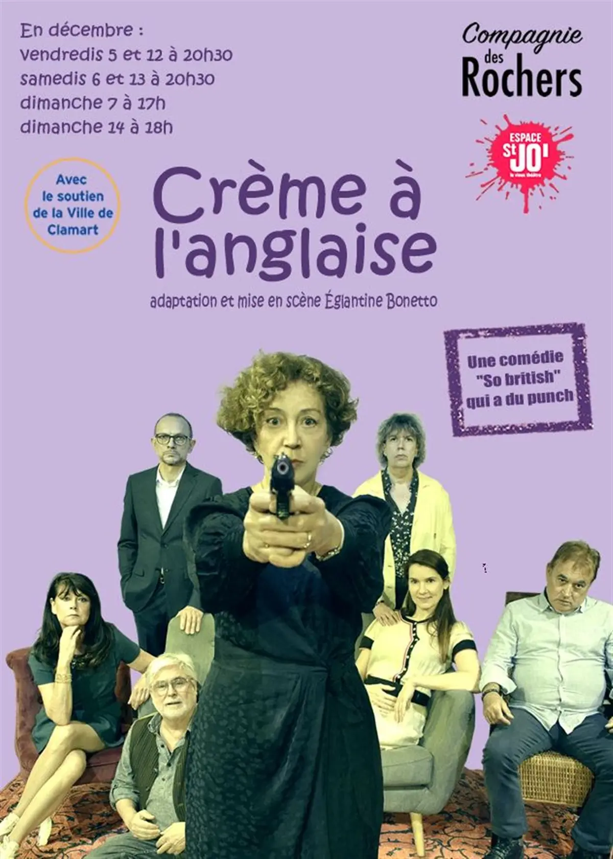 Crème à l'anglaise