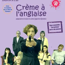 Crème à l'anglaise