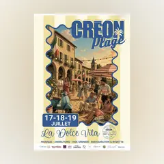 Créon Plage