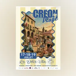 Créon Plage