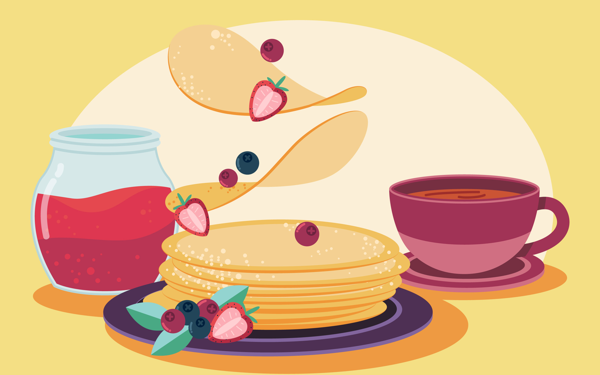 Crêpes party & jeux de société