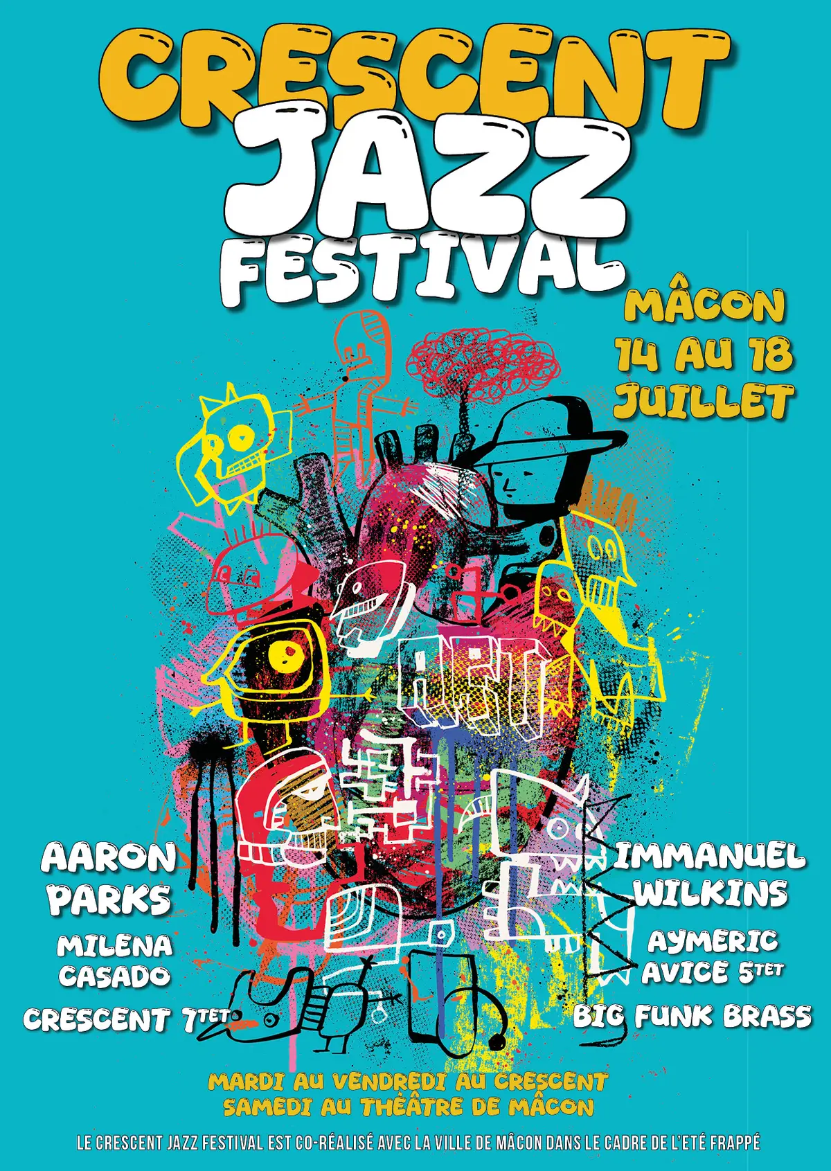 Crescent Jazz Festival