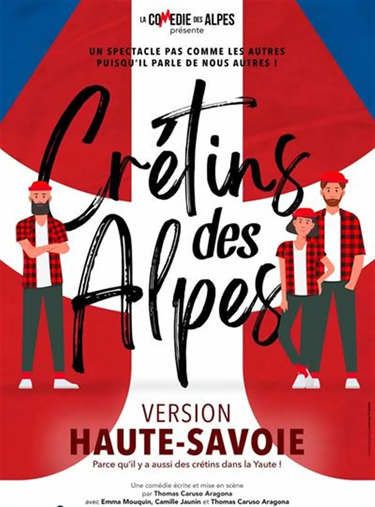 Crétins des Alpes - Yaute