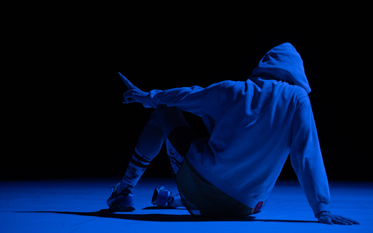 The Blue Hour - Benjamin Kahn