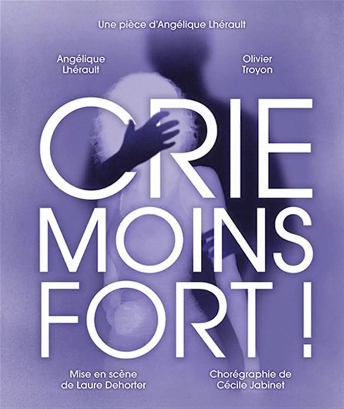 Crie moins fort !