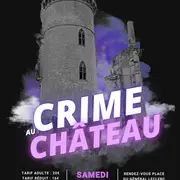 Crime au château