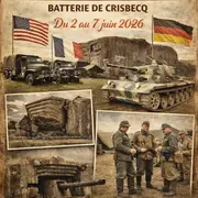 Crisbecq DDAY Camp