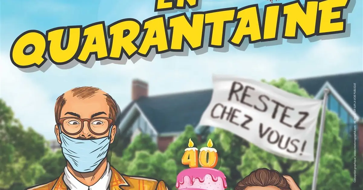 Crise en quarantaine