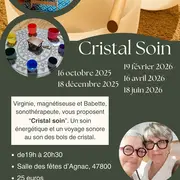Cristal soin