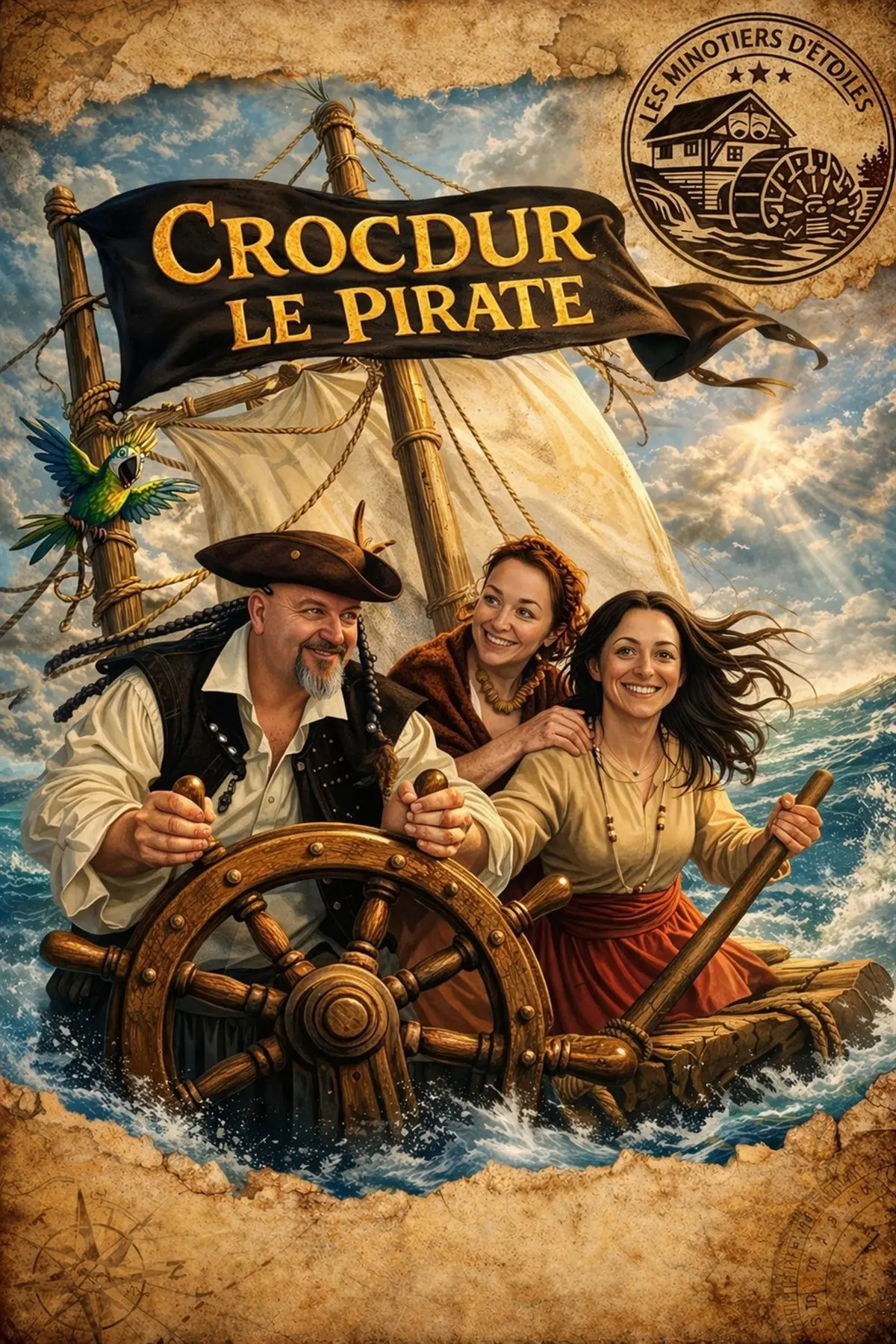 Crocdur le Pirate
