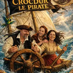 Crocdur le Pirate