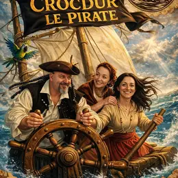 Crocdur le Pirate