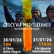 Crocevia Mediterraneo : expo photos et témoignages autour de la migration