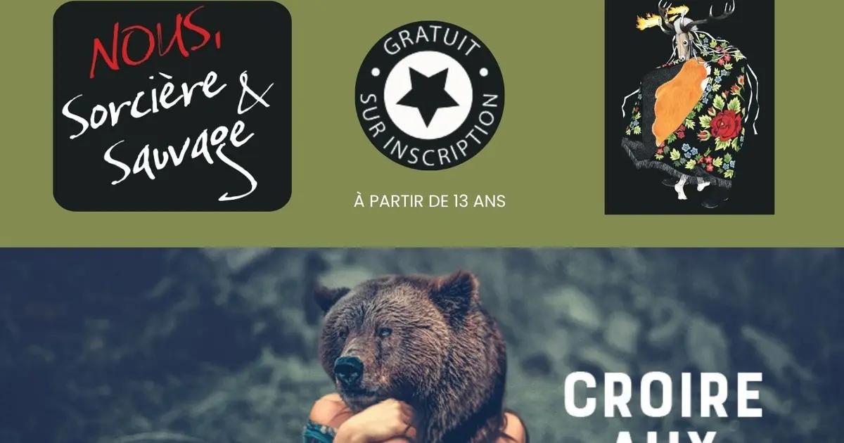 Croire aux fauves