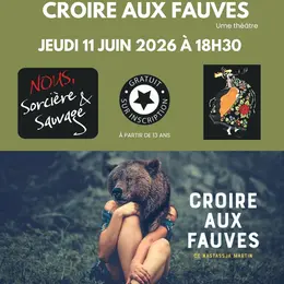 Croire aux fauves