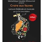 Croire aux fauves