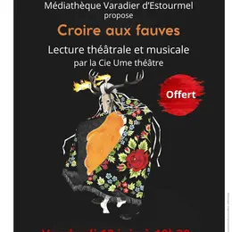 Croire aux fauves