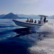 Croisière 4h et baignade à Piana, Scandola, et Girolata de Porto