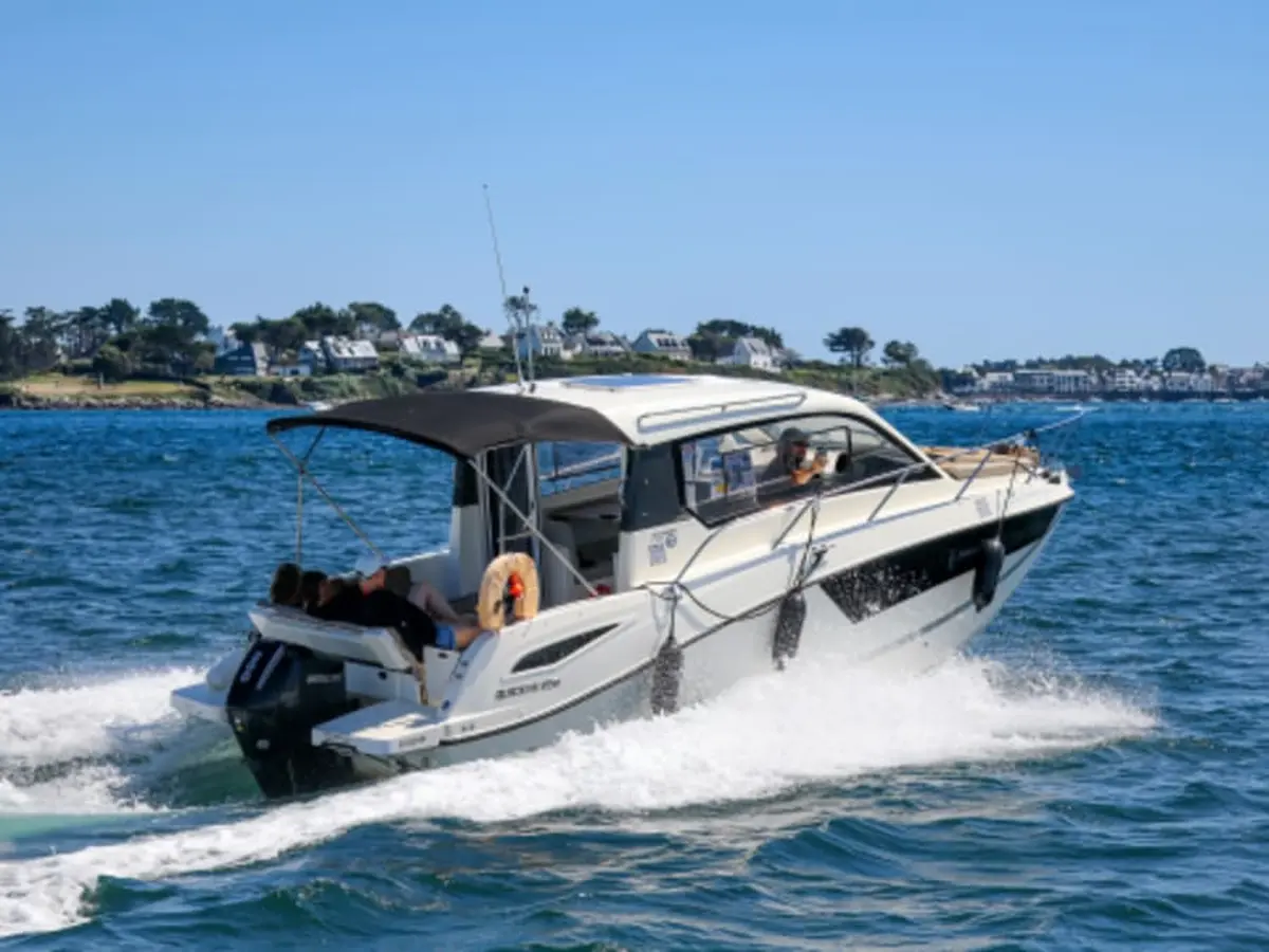 Croisière à la journée dans le Golfe du Morbihan (56)