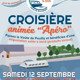 Croisière Apéritive