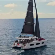 Croisière apéro au coucher du soleil depuis Antibes (06)