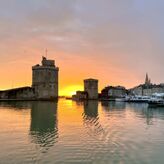 Croisi&egrave;re ap&eacute;ro coucher de soleil &agrave; La Rochelle (17)